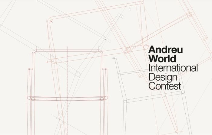 Andreu World International Furniture Design Contest