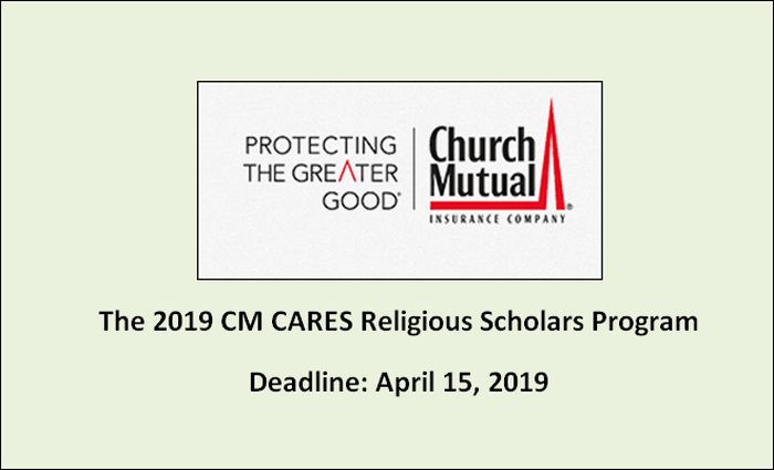 CM CARES Religious Scholars Program