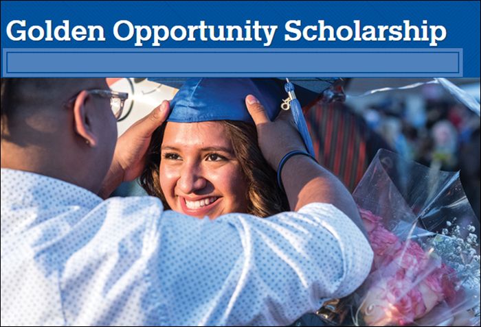 Golden Opportunity Scholarship at Northeastern Illinois University