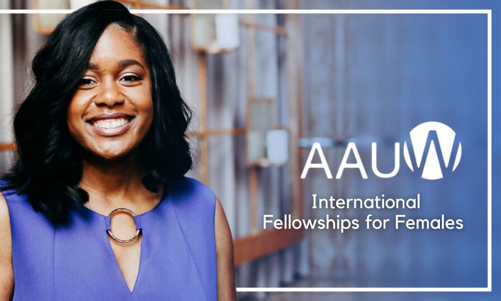 AAUW女性国际奖学金