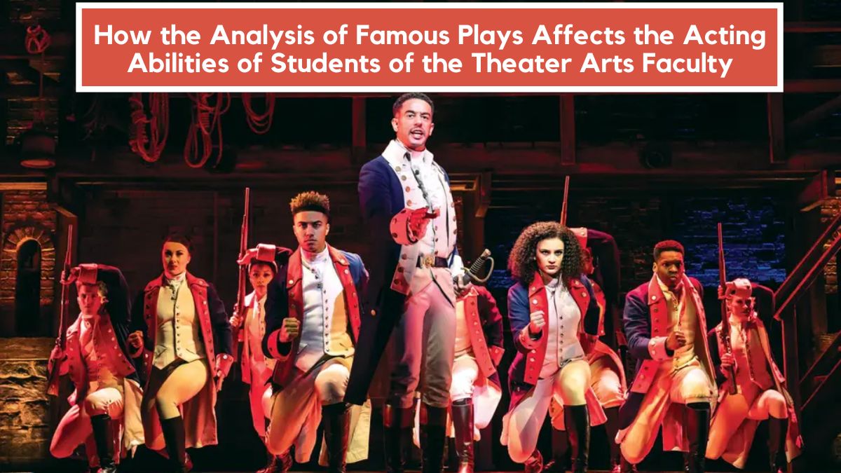 名剧分析如何影响戏剧艺术系学生的表演能力