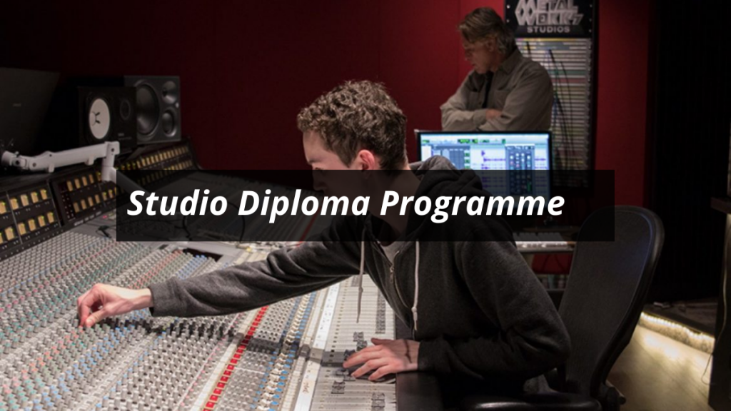 Studio Diploma Programme