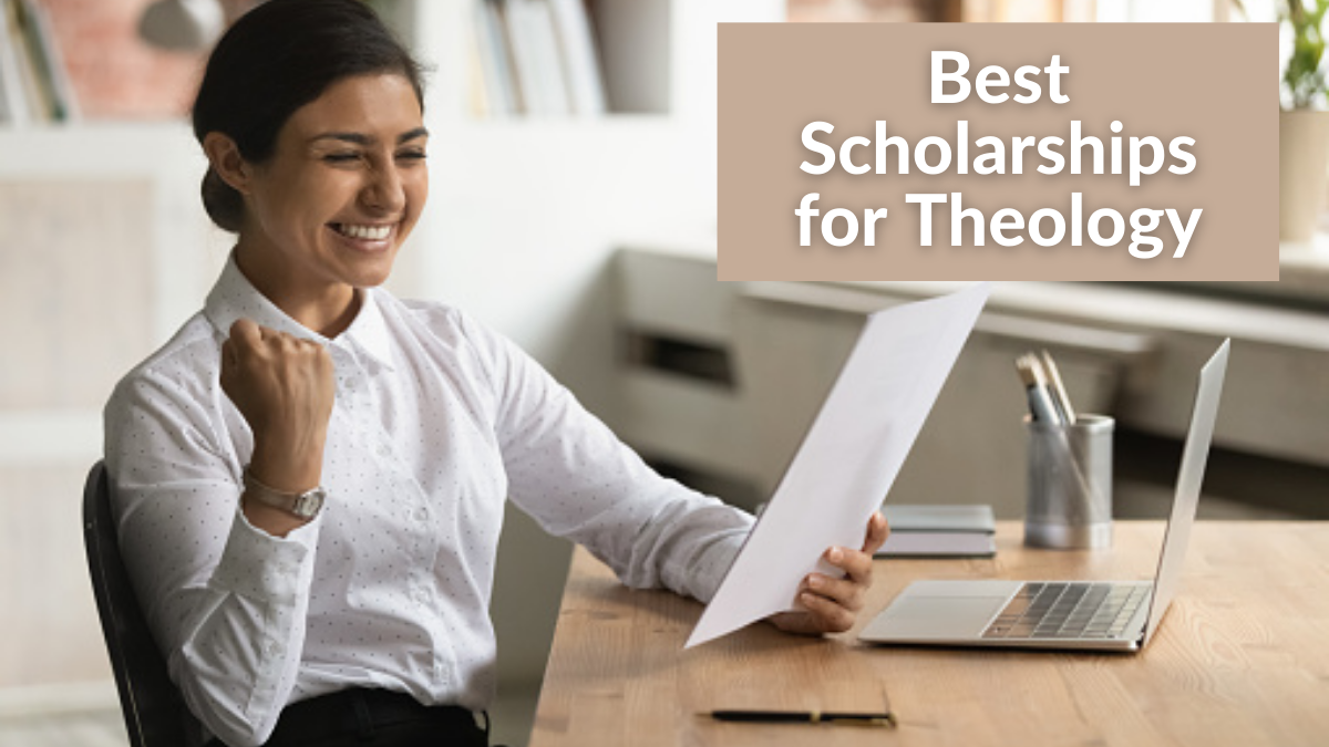 Best Scholarships for Theology