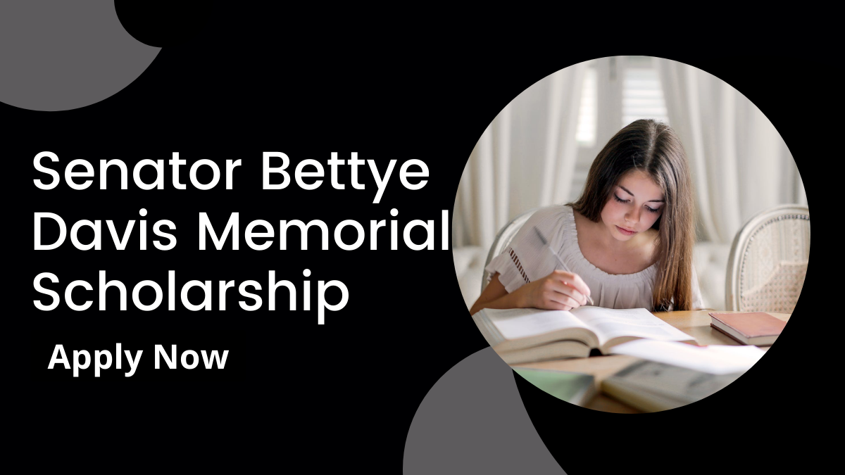 Senator Bettye Davis Memorial Scholarship (2)
