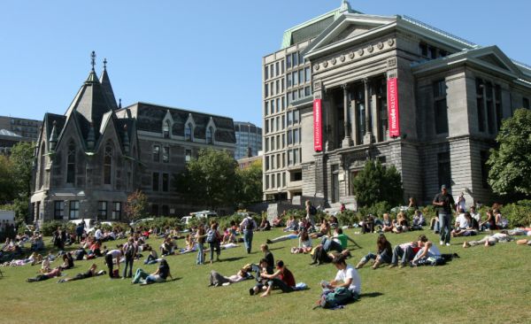 Best Universities in Canada