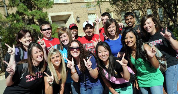 Texas Tech University Scholarships