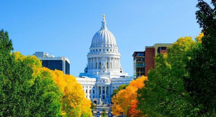 Top Colleges in Wisconsin State, USA