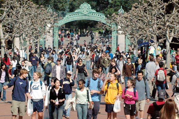 University of California, Berkeley Scholarships