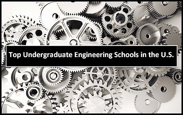 Top Undergraduate Engineering Schools in the U.S.
