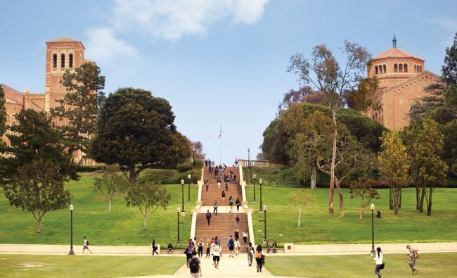 Top Colleges to Study in California