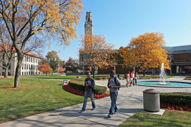 Top Colleges to Study in Michigan