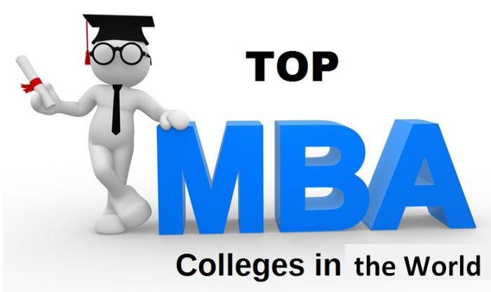 Top MBA Colleges to Study in the World