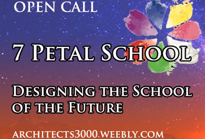 Architecture Proposals International Contest for 7 Petal Schools