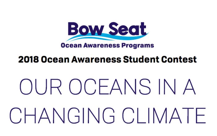 Bow Seat Ocean Awareness Worldwide Student Contest