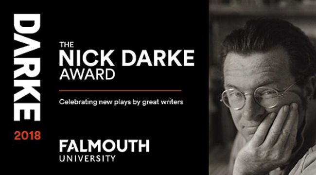 Nick Darke Awards for Writers at Falmouth University