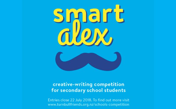 Smart Alex: Creative-Writing Competition for Secondary School Students