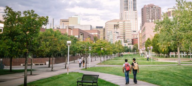 Top Colleges to Study in Colorado