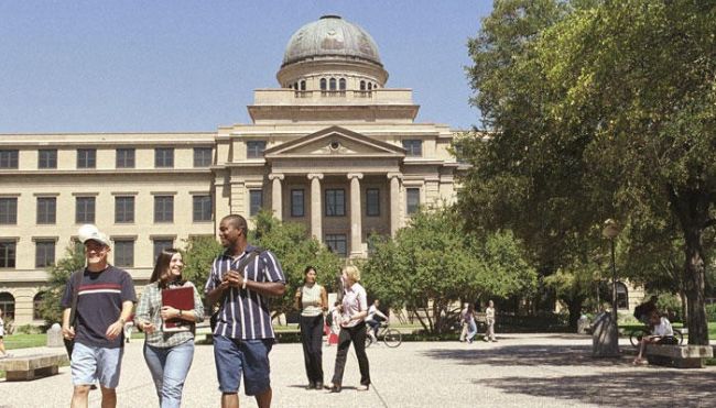 Top Colleges to Study in Texas