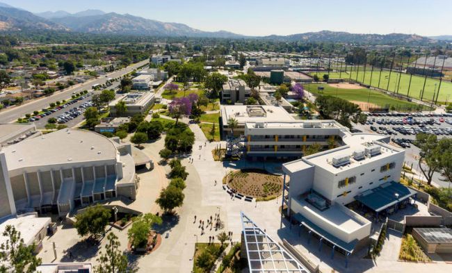 Top Community Colleges In California1 