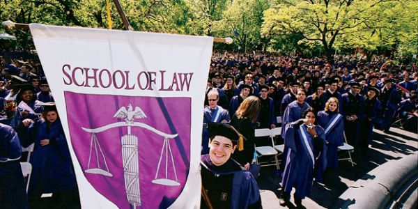 Top Law Schools in New York