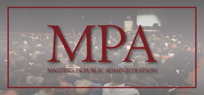 Top MPA Programs in the U.S.
