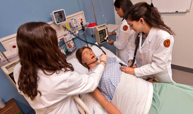 Top Nursing Schools to Study in New Jersey