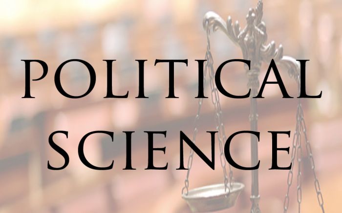 Top Political Science PhD Programs