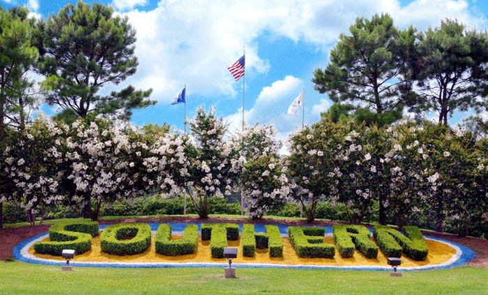 Top Southern Colleges in the U.S.