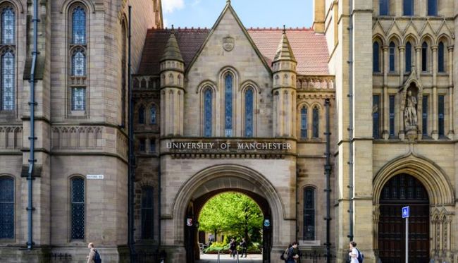 Top Universities to Study in England