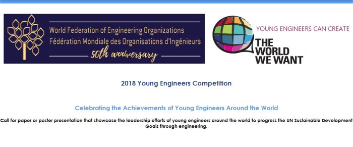 WFEO Young Engineers Competition