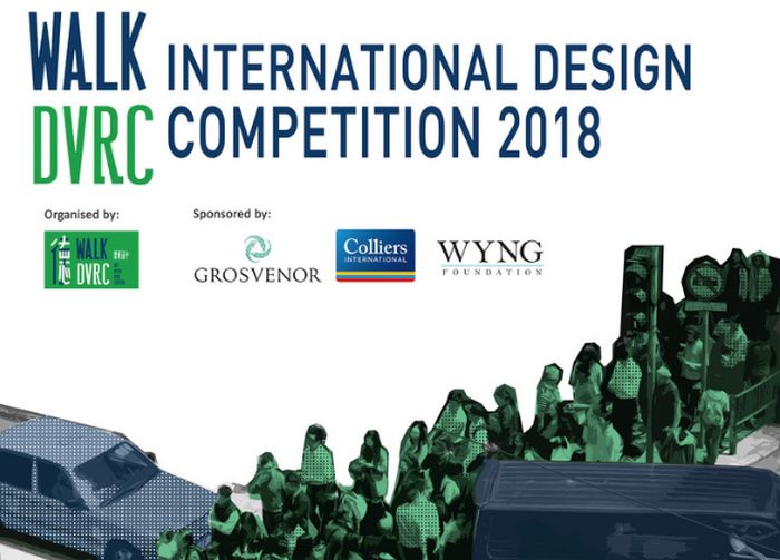 Walk DVRC International Design Competition