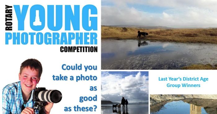 Youth competition for Young International Photographer