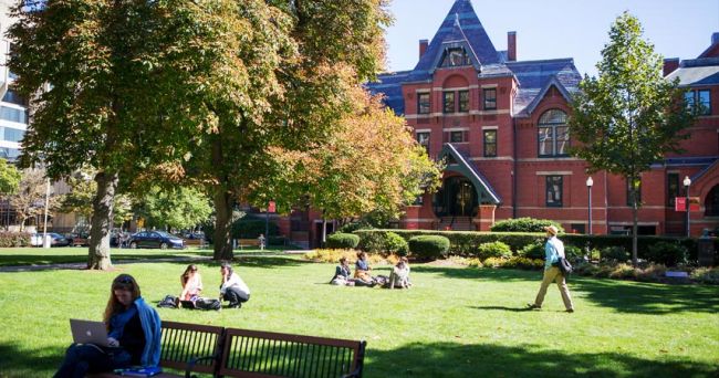 Best Colleges in Massachusetts