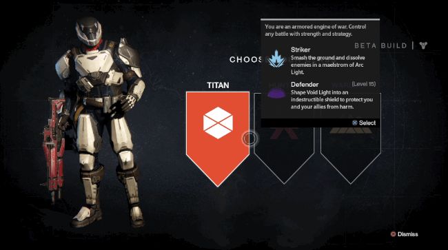 Best Destiny Classes: Hunter, Titan, and Warlock