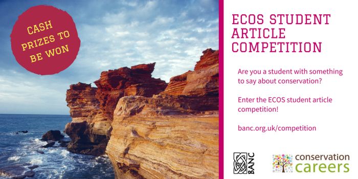 ECOS Student Article Competition