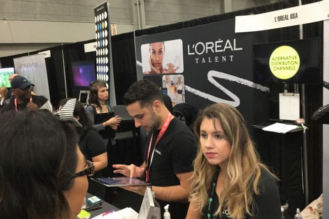 L’Oreal Internships in the USA