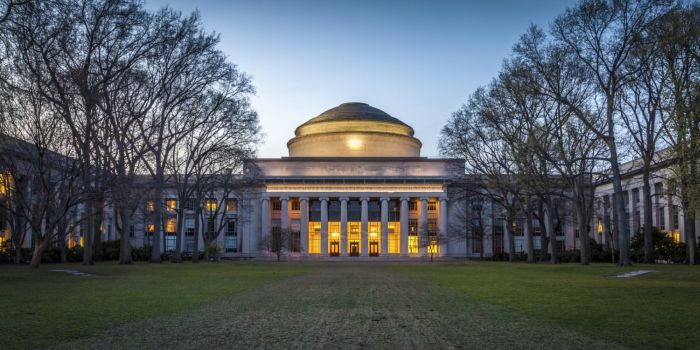 Massachusetts Institute of Technology (MIT) Acceptance Rate