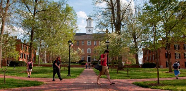 Top Colleges to Study in Ohio