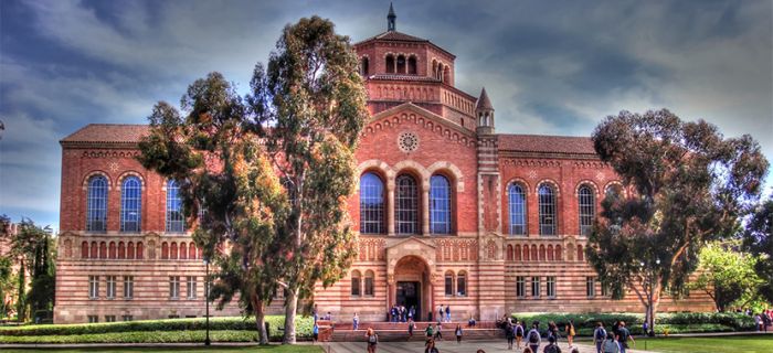 University of California Los Angeles (UCLA) Acceptance Rate