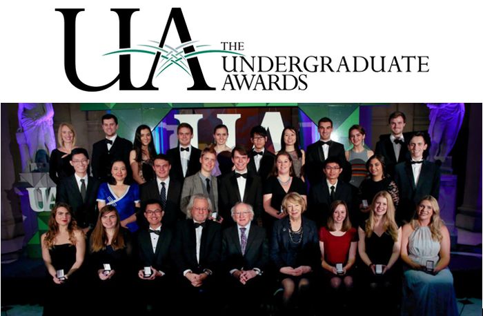 University of Leeds the Undergraduate Awards