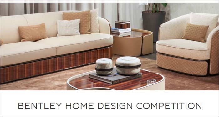 Bentley Home Design Competition