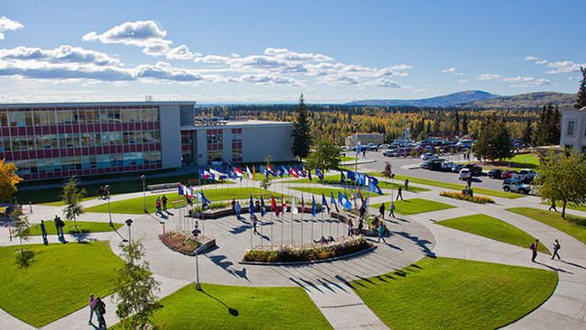 Best Colleges in Alaska