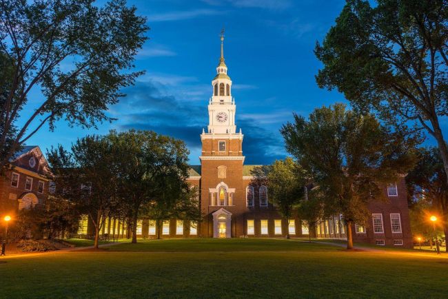 Best Colleges in New Hampshire