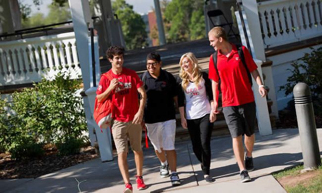 Best Colleges to Study in Utah