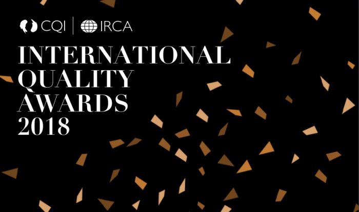 International Quality Awards