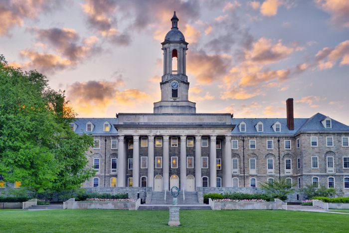 Pennsylvania State University Acceptance Rate