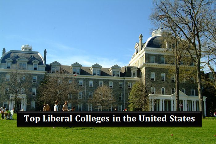Top Liberal Colleges in the United States