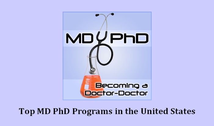 Top MD PhD Programs in the US