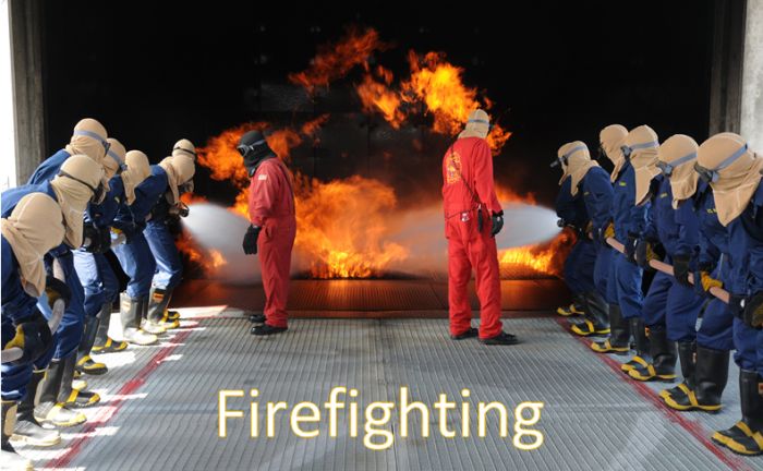 Best Colleges for Firefighting