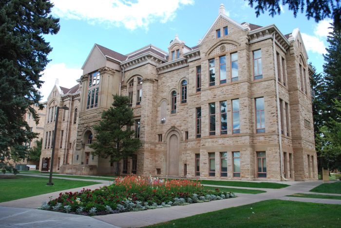 Best Colleges in Wyoming